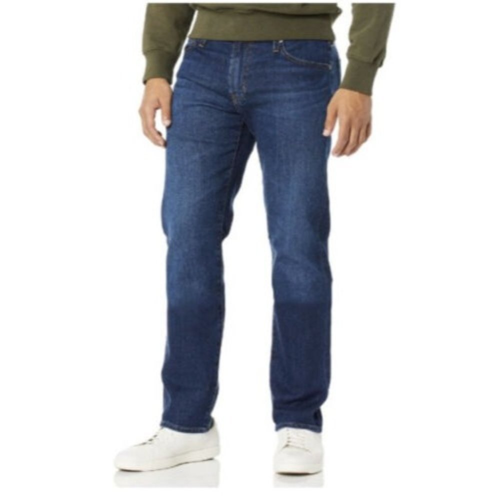 Adriano Goldschmied The Graduate Tailored Jean mens size 36x34